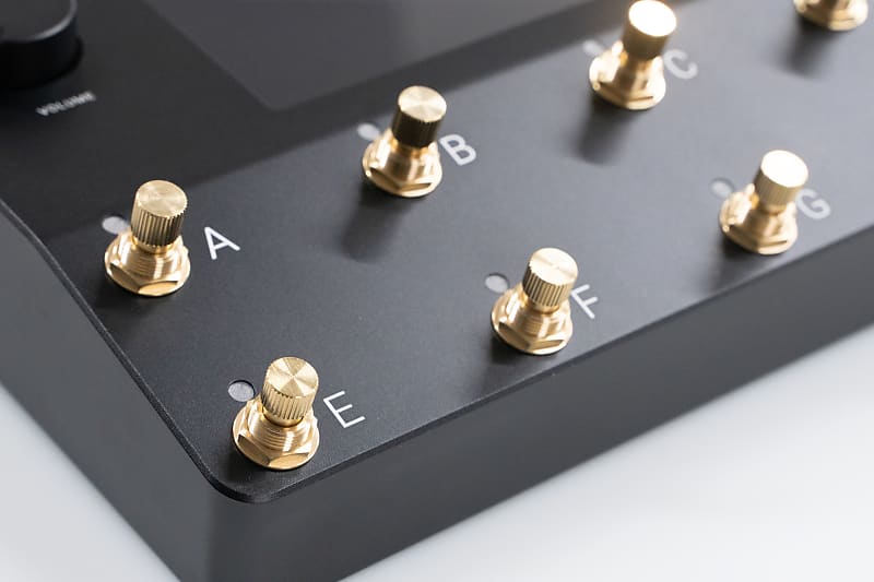 new】 Neural DSP / Quad Cortex Limited Edition Black and