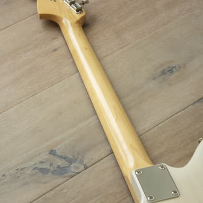 🇯🇵 Fender FSR Heritage 60's Jazzmaster Blonde Nitro, Ash, 7.6lbs, USA pickups, Japan MIJ image 10