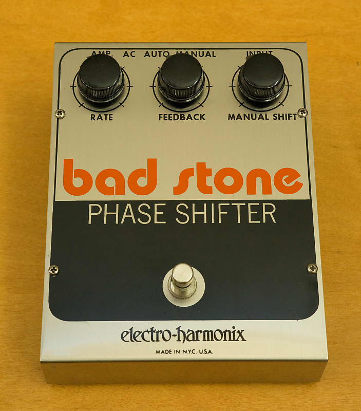 Electro-Harmonix BAD STONE