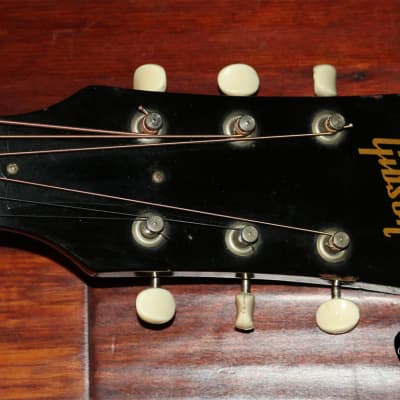 1960 Gibson LG-2 3/4 image 5