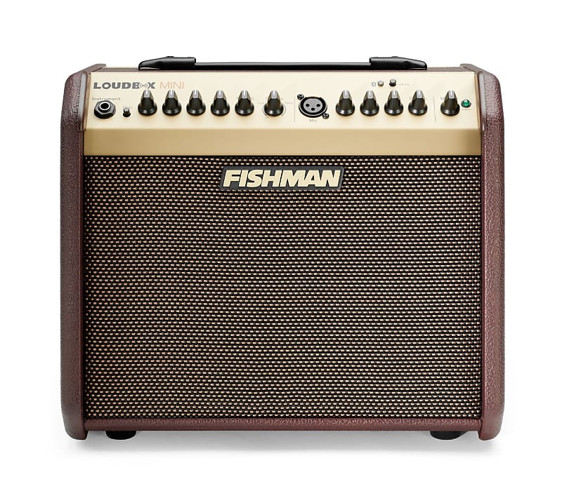 Fishman - Loudbox Mini Acoustic Amplifier image 1