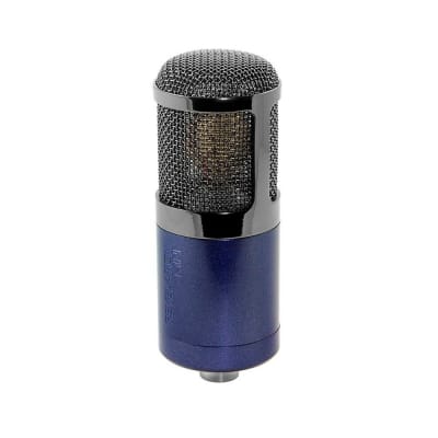 MXL REVELATION MINI FET Large Diaphragm Cardioid Microphone with Shockmount and Case image 3