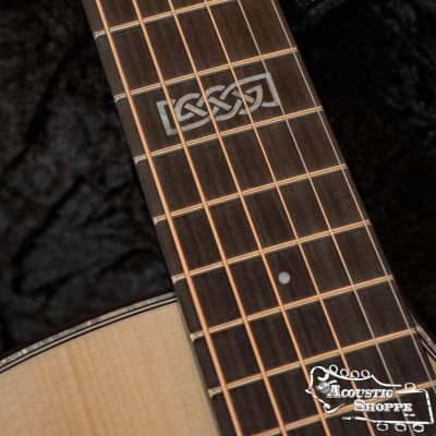 Breedlove Oregon Build Legacy Concerto Adirondack/Koa Cutaway Acoustic Guitar w/ LR Baggs Pickup #7194 image 2