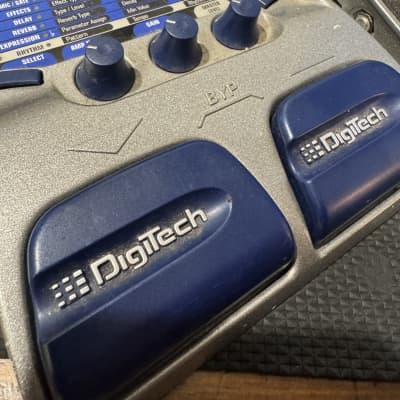 Reverb.com listing, price, conditions, and images for digitech-rp200