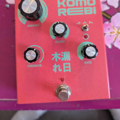 Reverb.com listing, price, conditions, and images for dreadbox-komorebi