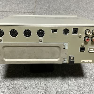 Yamaha MU1000 EX Tone Generator New internal battery | Reverb