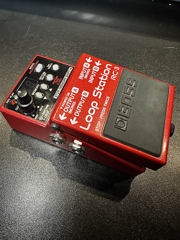 Boss RC-3 Loop Station