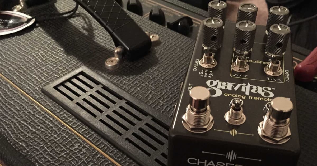 Types of tremolo cheap