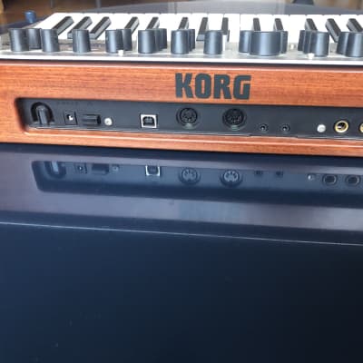 Korg Minilogue 4-voice Analog Polyphonic Synthesizer image 4