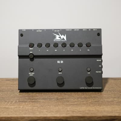 Lehle Lehle RMI Basswitch RQ DI | Reverb