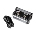Fender 2-Button 3-Function Hot Rod Stage Amp Footswitch Channel Select More Gain