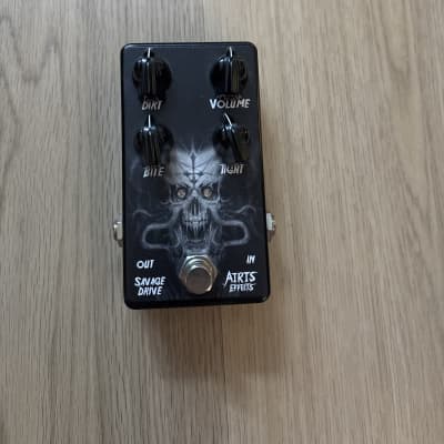 Reverb.com listing, price, conditions, and images for airis-effects-savage-drive