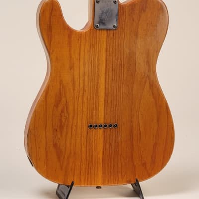 Mike Bloomfield's 1968/69 Fender Telecaster Thinline with Docs image 7