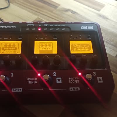 Reverb.com listing, price, conditions, and images for zoom-b3