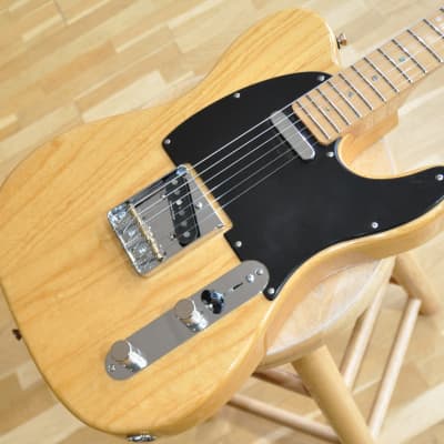 FENDER Lite Ash Telecaster Natural / Special Edition / 2008 Made In Korea for sale