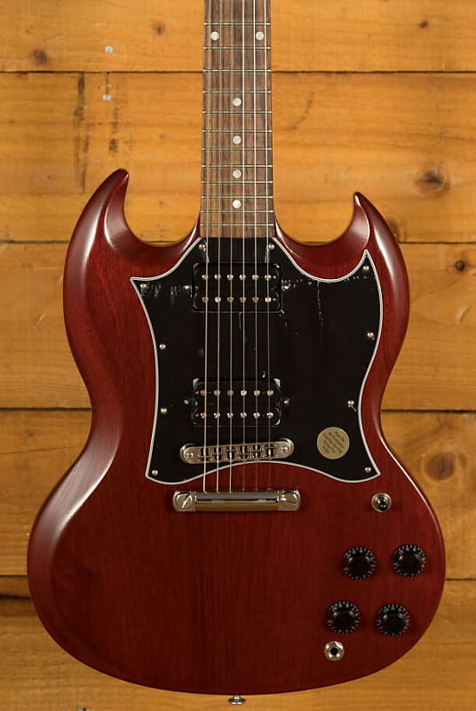 Gibson SG Tribute - Vintage Cherry Satin image 1