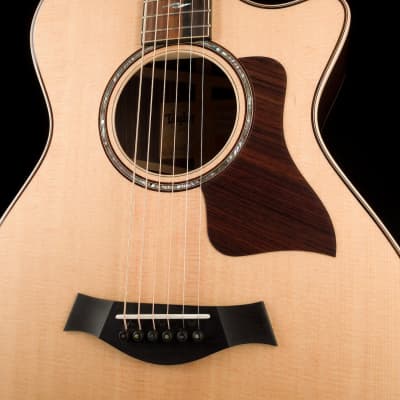 Taylor 812ce 12-Fret Acoustic Electric Guitar With Case image 6