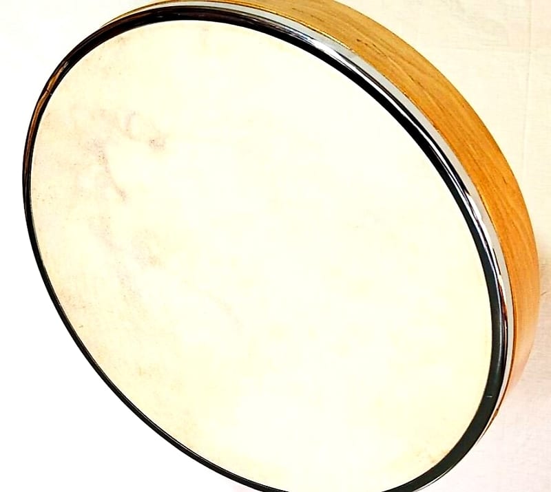 Professional Frame Drum Bendir 20 (50cm) Air Tuning Special Skin