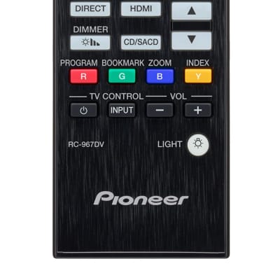 Pioneer Elite UDP-LX500 4K UHD Blu-ray Player Targets Audiophiles
