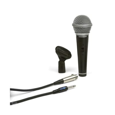 Samson R21S Dynamic Cardioid Handheld Mic with Switch image 3