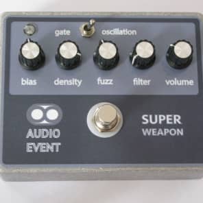 ギター DEATH BY AUDIO supersonic fuzz gun SUPERSONIC FUZZ GUN - Death By Audio