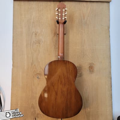Yamaha C40 Acoustic Classical Guitar Used image 4