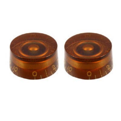 Amber Speed Knobs (Pack of 2) image 2