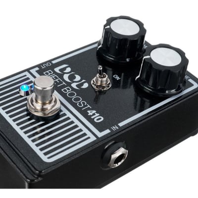 DOD 410 Bifet Boost Reissue Pedal. New with Full Warranty! image 13