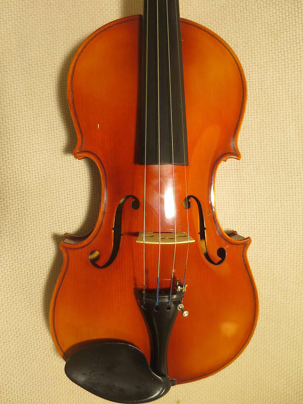 Suzuki Violin No. 280 (Intermediate), Nagoya, Japan, 4/4 - Very