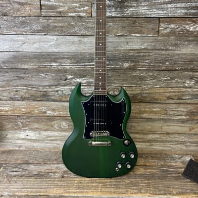 Epiphone SG Classic Worn P90 | Reverb Canada