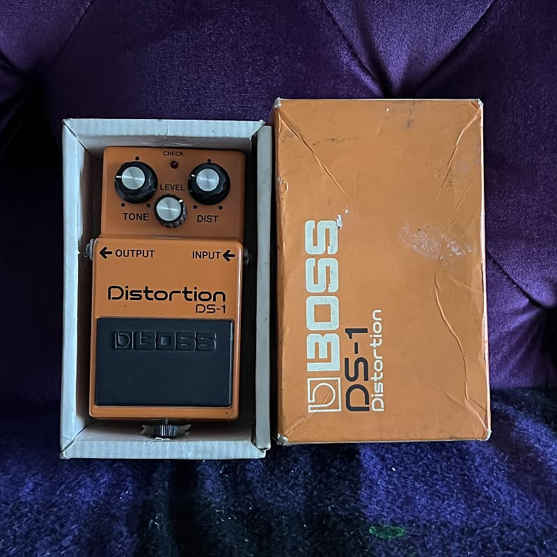 Boss DS-1