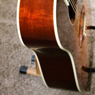 Gibson 125th Anniversary J-45 2019 - Autumn Burst image 8