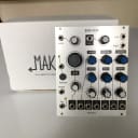 Make Noise Erbe-Verb with Silver Grayscale Panel (original panel included)
