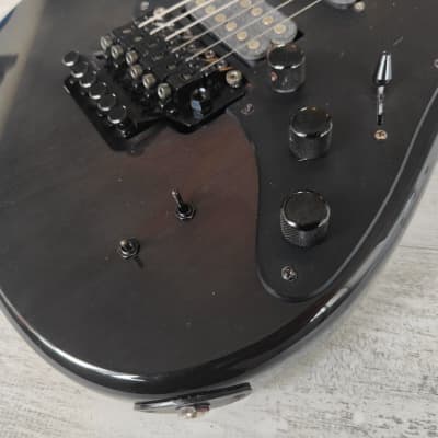 1994 Fernandes Japan FST-95S Stratocaster w/Sustainer (See