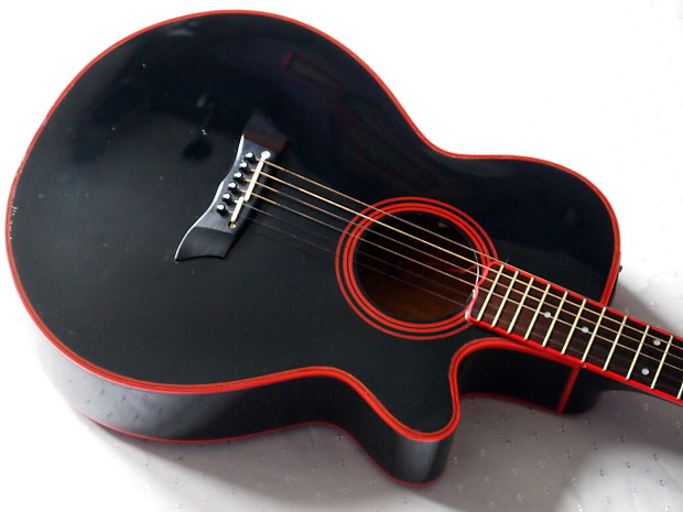 タカミネ　エレアコ　PT－108 STR　ワインレッド TAKAMINE タカミネ PT-108 < Used / 中古品 > | ワタナベ楽器店