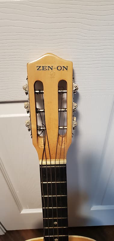 ZEN-ON アコースティックギター9201 ZEN-ON アコースティックギター9201
