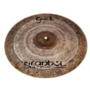 Istanbul Agop 20" Signature Lenny White Epoch Crash Cymbal