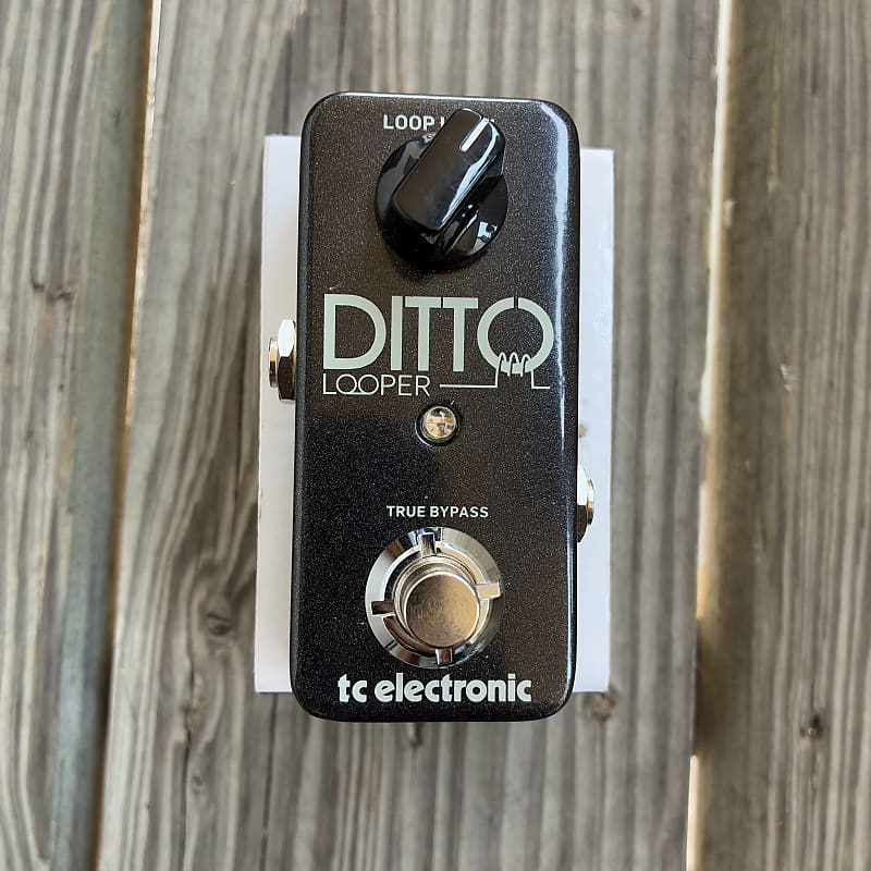 TC Electronic Ditto Looper