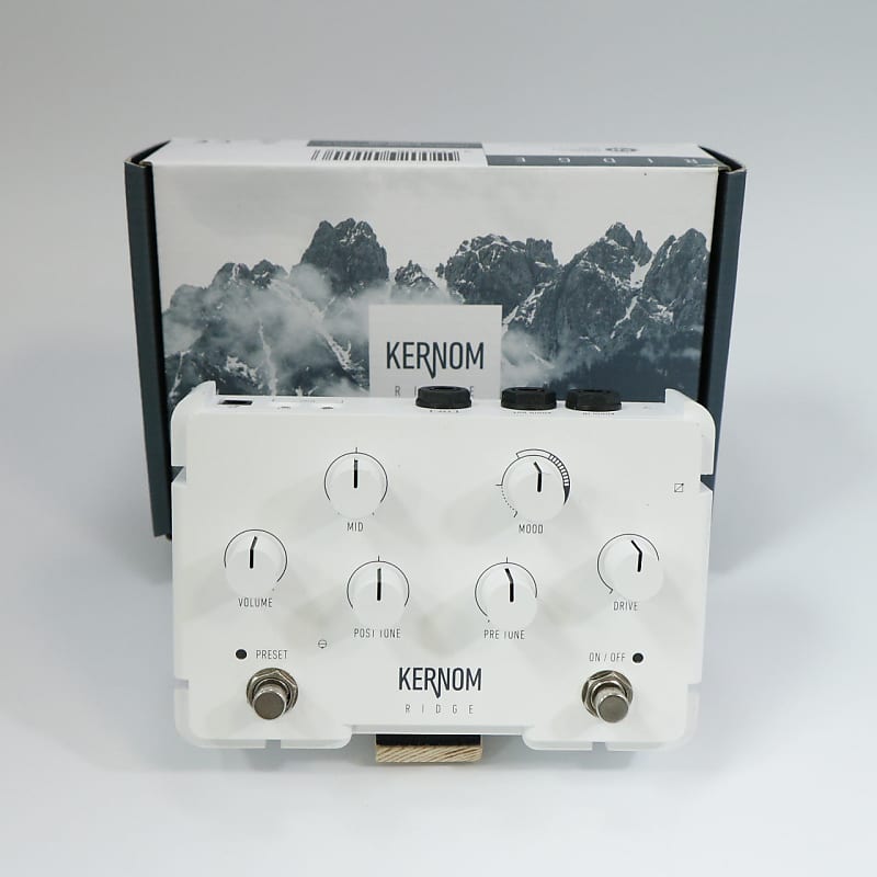 【6/30 23:00まで限定価格】KERNOM RIDGE その他 RIDGE アナログオーバードライブ | 【クロサワ楽器店