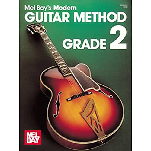 Mel Bay Modern Guitar Method Grade 2 - Book | Reverb