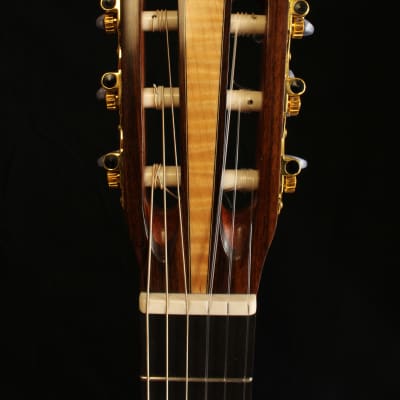 Classical Guitar Indian Rosewood 2017 - French polish image 3