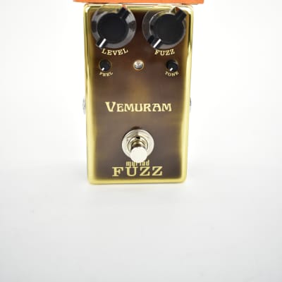 Vemuram Myriad Fuzz | Reverb Canada