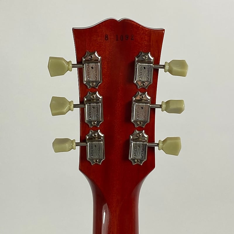 Gibson Custom Shop '58 Les Paul Plaintop Reissue 2011 - 2013 image 8