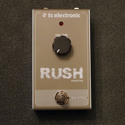 Hao Rust Booster III Boost FREE SHIPPING | Reverb Canada