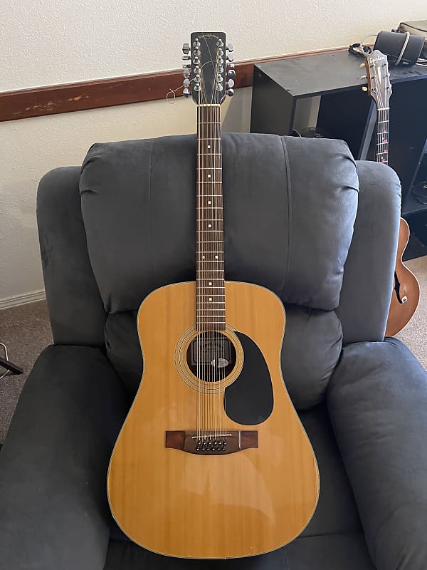 Sigma 1 Series DM12-1 12-String | Reverb