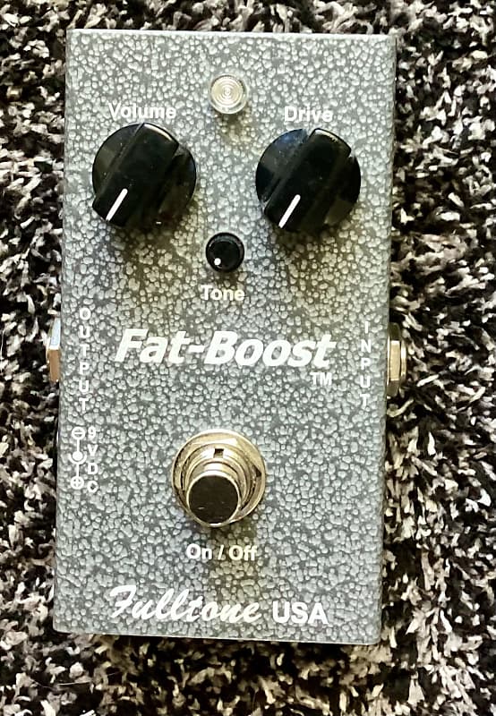 Fulltone Fat Boost