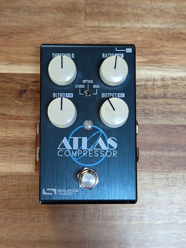 Source Audio Atlas Compressor