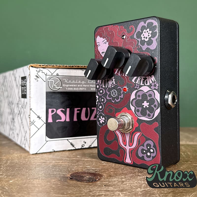Keeley Psi Fuzz