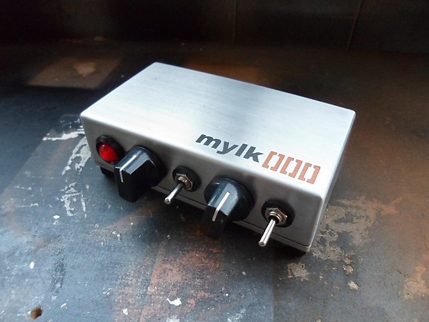 mylk386 - Micro Amp head & Travel amp image 1