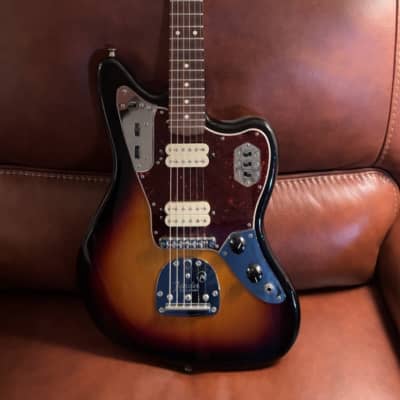 Fender Classic Player Jaguar Special HH with Rosewood Fretboard 2009 - 2017 - 3-Color Sunburst for sale